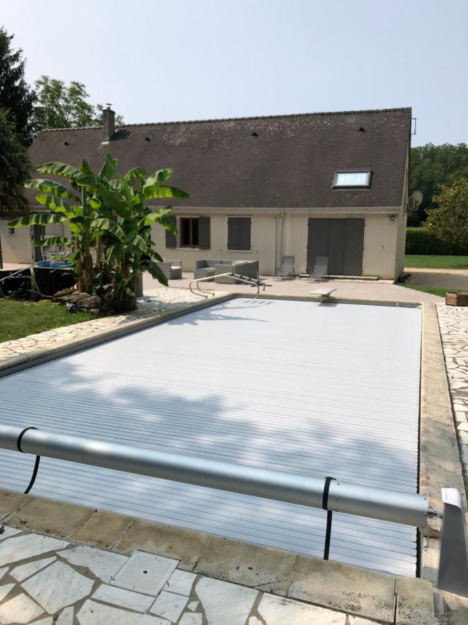 Gite De La Fontaine Bondree Vernou-sur-Brenne ภายนอก รูปภาพ