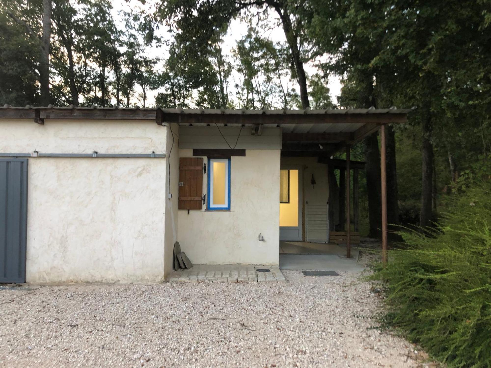 Gite De La Fontaine Bondree Vernou-sur-Brenne ภายนอก รูปภาพ