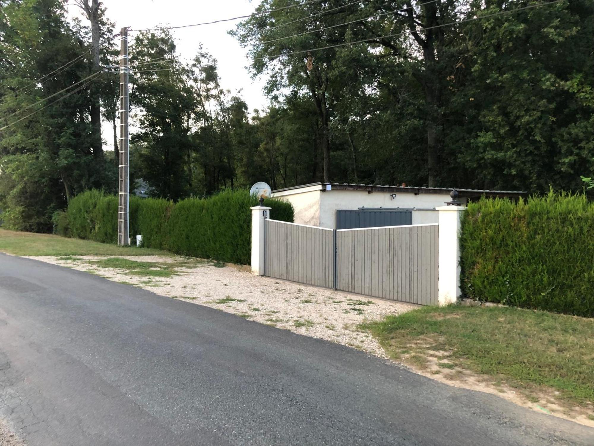 Gite De La Fontaine Bondree Vernou-sur-Brenne ภายนอก รูปภาพ